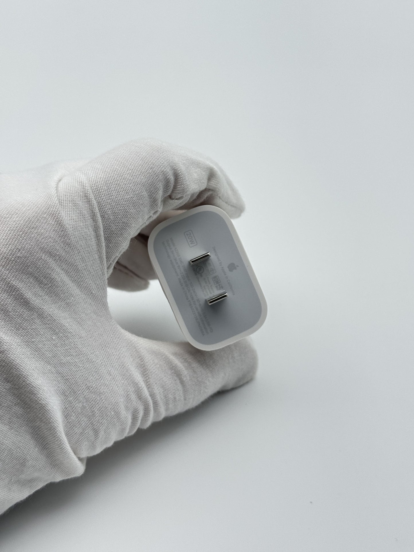 20W USB-C Power Adapter