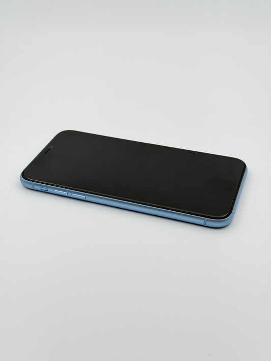 iPhone XR 128GB Blue
