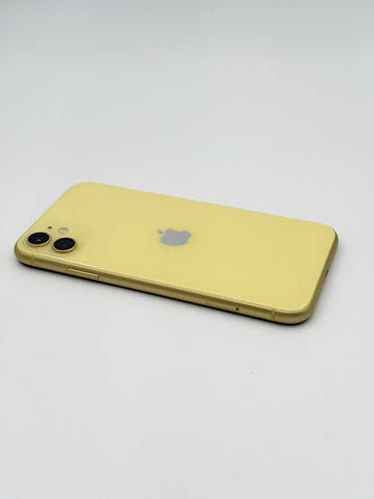 iPhone 11 128GB Yellow