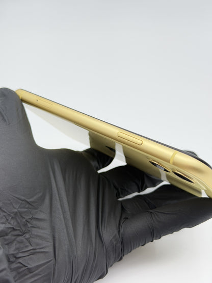 iPhone 11 128GB Yellow