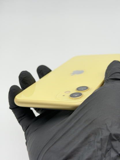 iPhone 11 128GB Yellow