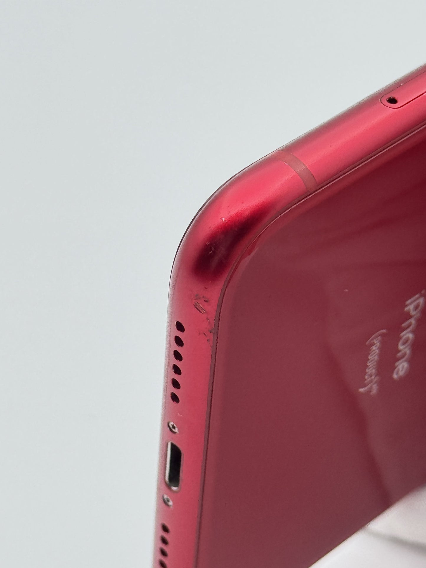 iPhone XR 128GB - Product(RED)